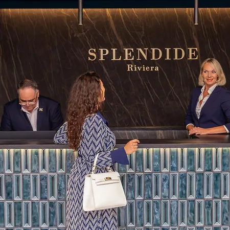 Splendide Riviera Boutique Art 4* Rapallo