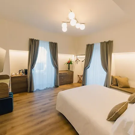 Hotel Splendide Riviera Boutique Art 4*