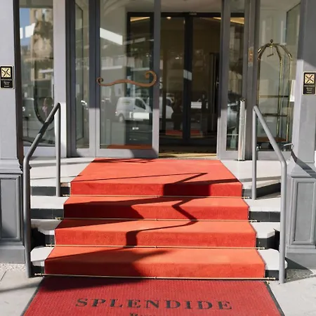 Hotel Splendide Riviera Boutique Art