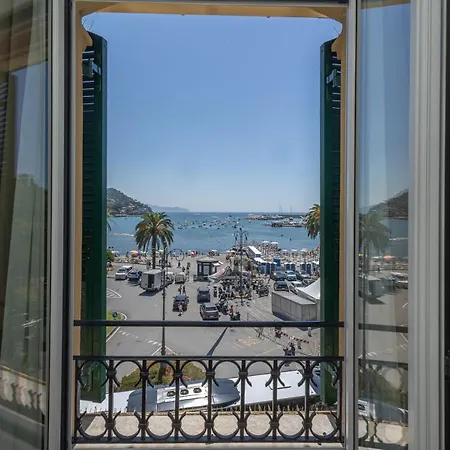 Otel Splendide Riviera Boutique Art Rapallo