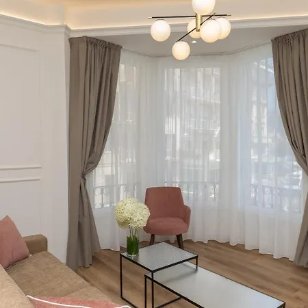 Splendide Riviera Boutique Art Отель Рапалло