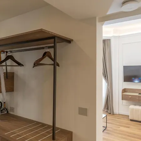 Отель Splendide Riviera Boutique Art