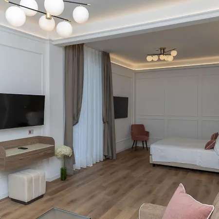 Отель Splendide Riviera Boutique Art