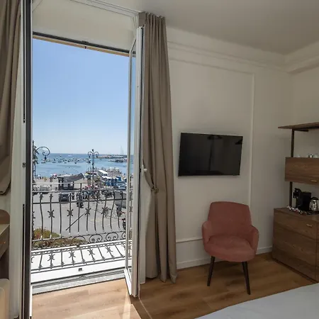 Hotell Splendide Riviera Boutique Art 4*