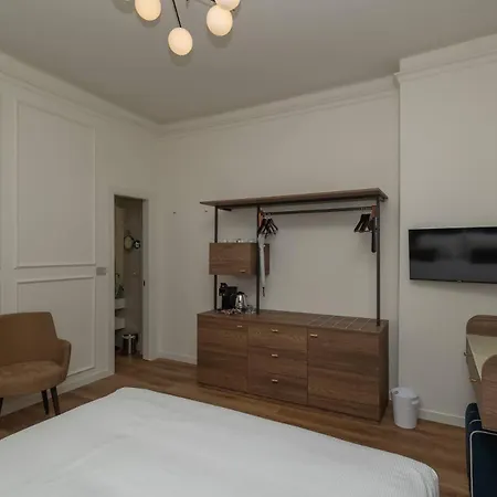 Splendide Riviera Boutique Art 4*