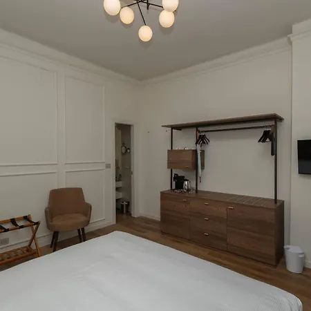 Splendide Riviera Boutique Art Отель Рапалло