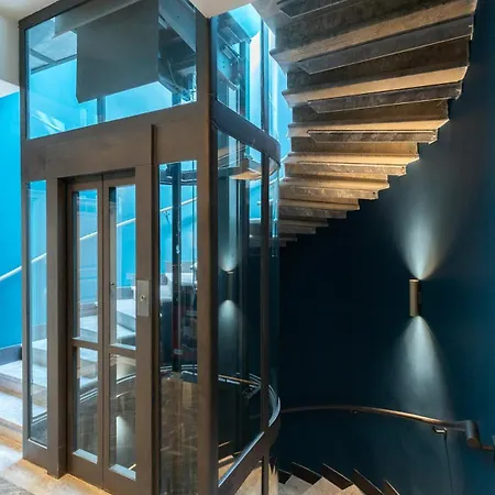 Hotell Splendide Riviera Boutique Art 4*