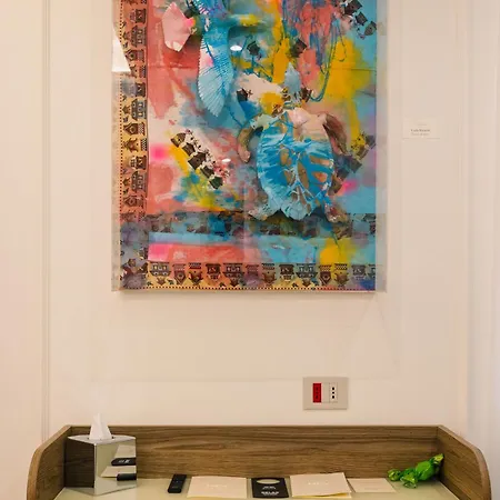 Splendide Riviera Boutique Art Otel Rapallo