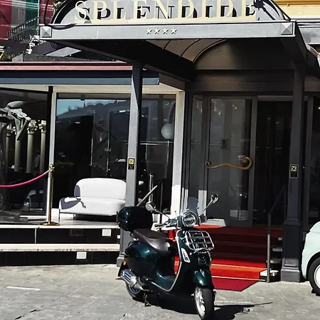 Splendide Riviera Boutique Art Hotel 4*