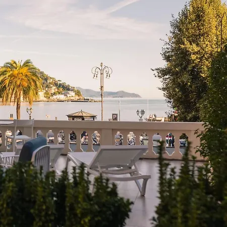 Splendide Riviera Boutique Art Hotel Rapallo