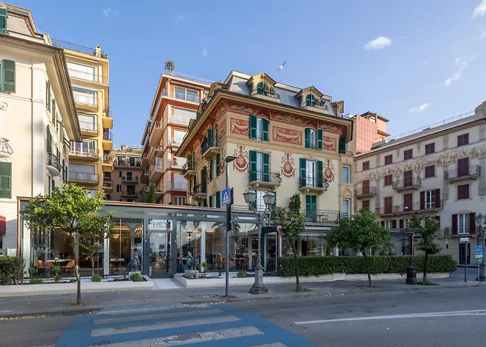 Splendide Riviera Boutique Art Hotell