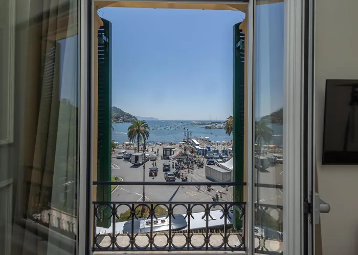 Hotell Splendide Riviera Boutique Art Rapallo