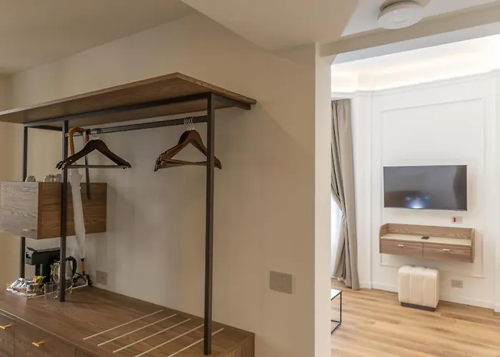 Hotell Splendide Riviera Boutique Art