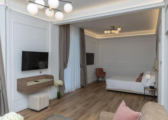 Hotel Splendide Riviera Boutique Art