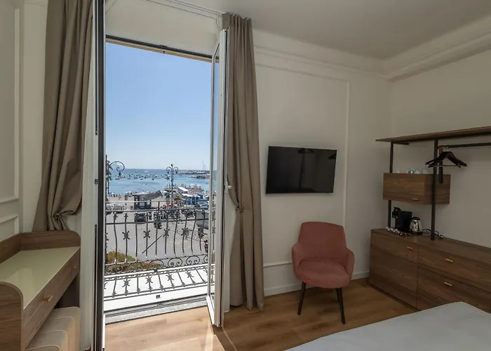 Hotell Splendide Riviera Boutique Art 4*