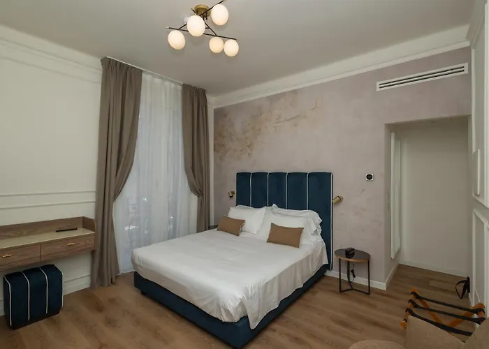 Hotel Splendide Riviera Boutique Art