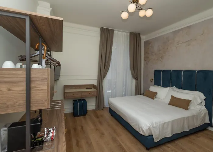 Hotell Splendide Riviera Boutique Art Rapallo