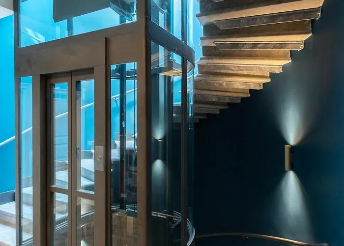 Hotell Splendide Riviera Boutique Art 4*