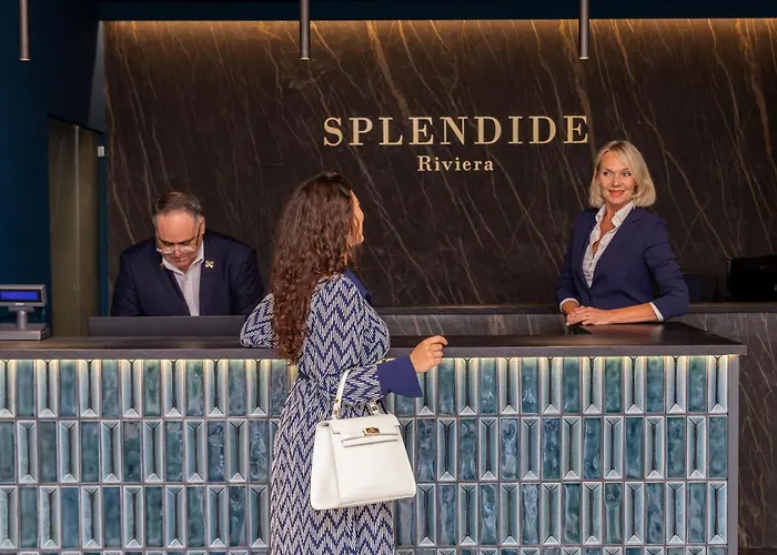 Splendide Riviera Boutique Art 4* Rapallo