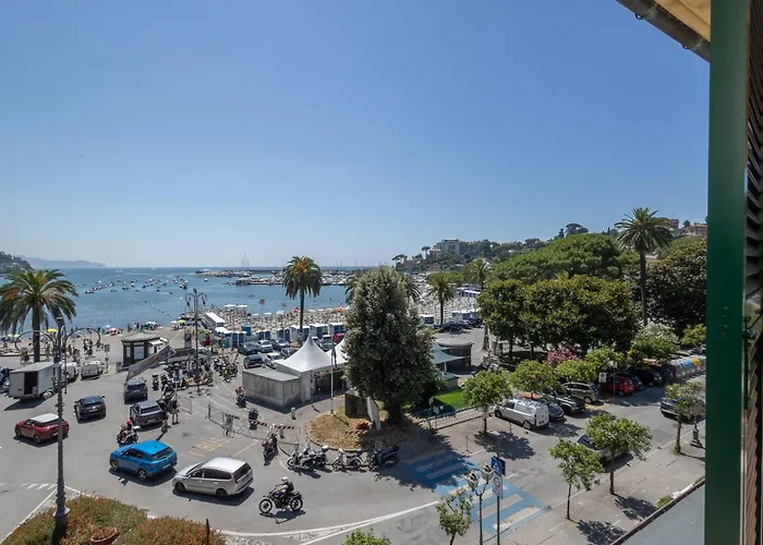Splendide Riviera Boutique Art Hotel Rapallo
