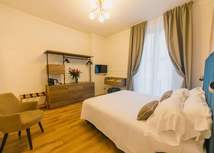 Hotell Splendide Riviera Boutique Art Rapallo