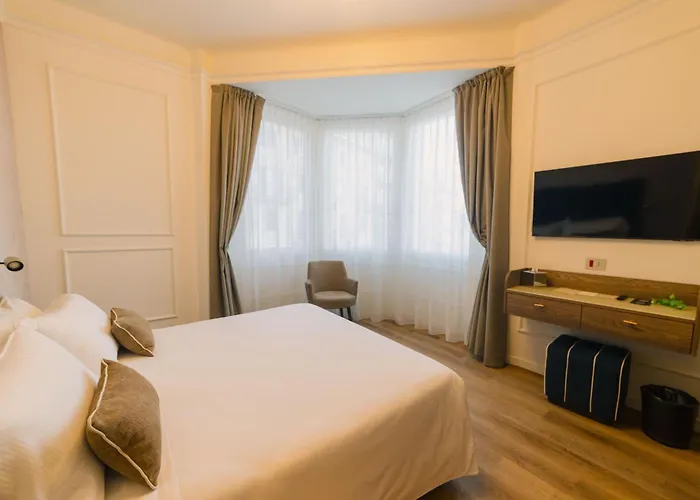 Splendide Riviera Boutique Art Hotell