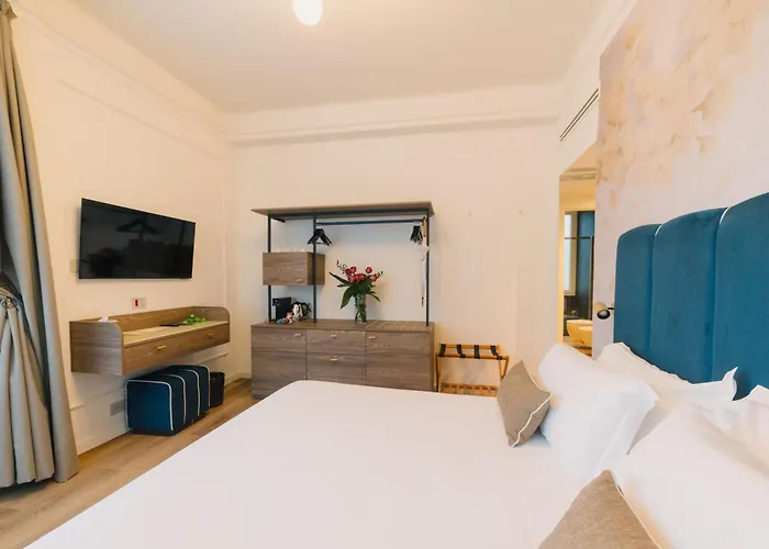 Hotell Splendide Riviera Boutique Art Rapallo