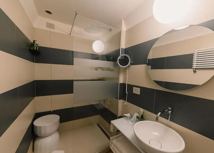 Splendide Riviera Boutique Art Hotell Rapallo