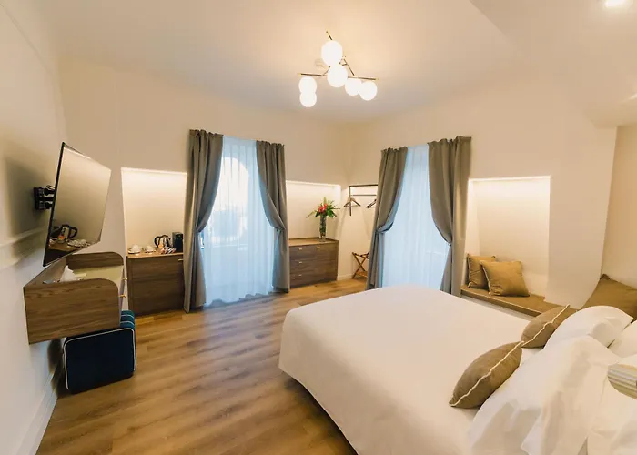 Hotell Splendide Riviera Boutique Art 4*