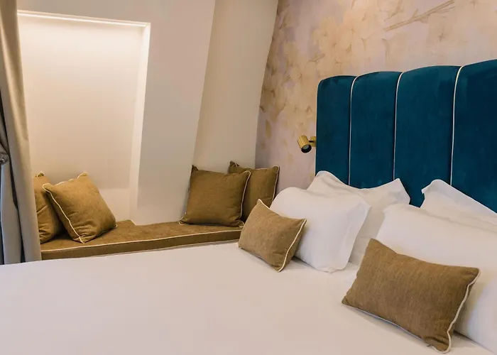 Splendide Riviera Boutique Art Hotell Rapallo