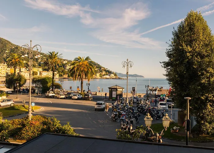Splendide Riviera Boutique Art 4* Rapallo