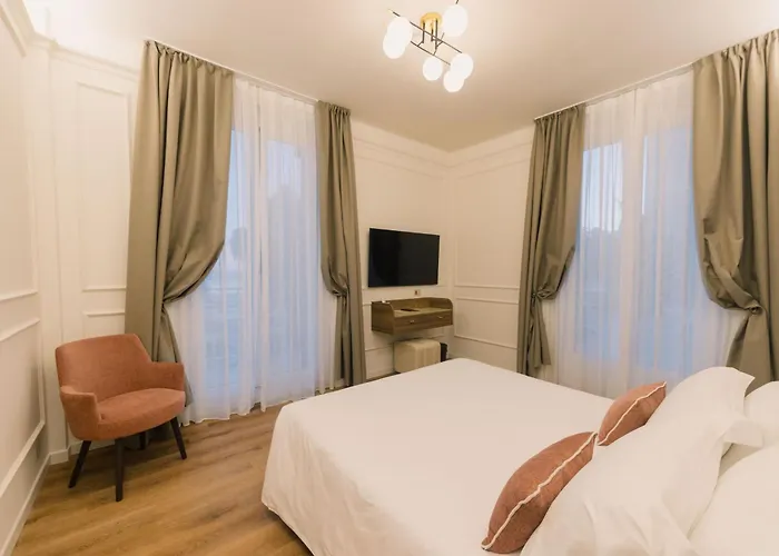 Hotell Splendide Riviera Boutique Art Rapallo