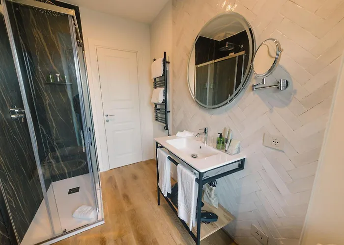 Splendide Riviera Boutique Art Hotell Rapallo