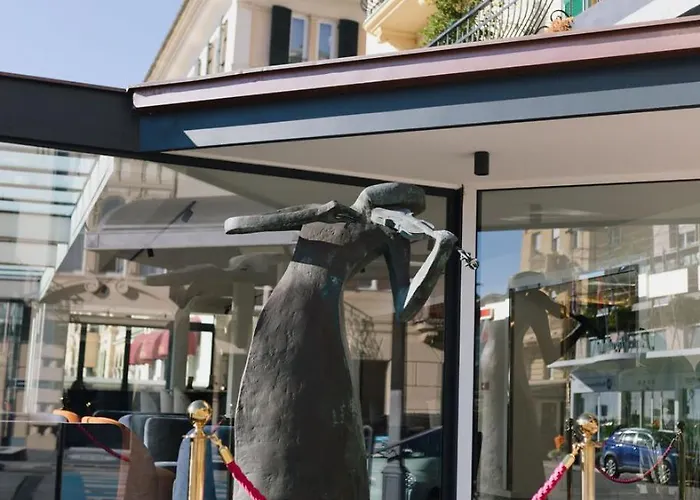 Hotell Splendide Riviera Boutique Art