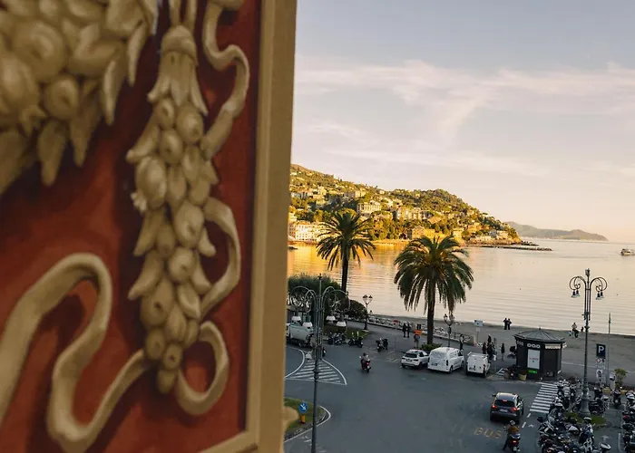 Hotel Splendide Riviera Boutique Art 4*