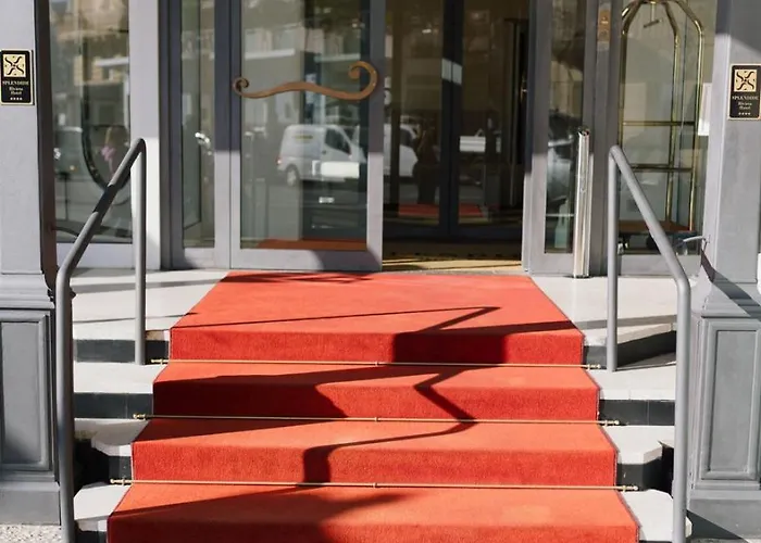 Hotell Splendide Riviera Boutique Art